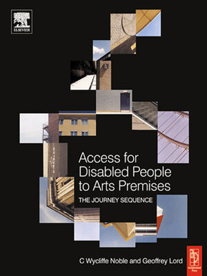 cover image of Access for Disabled People to Arts Premises
